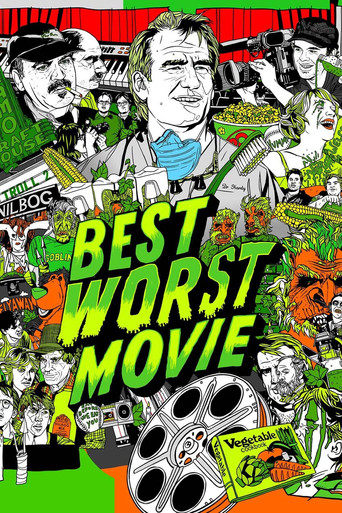 Watch Best Worst Movie 2009 poster