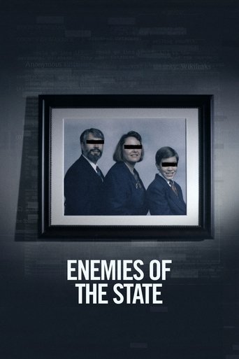 Watch Enemies of the State 2021 poster