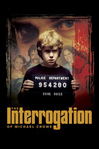 Watch The Interrogation of Michael Crowe 2002 poster