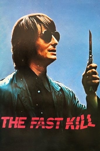 Watch The Fast Kill 1972 poster