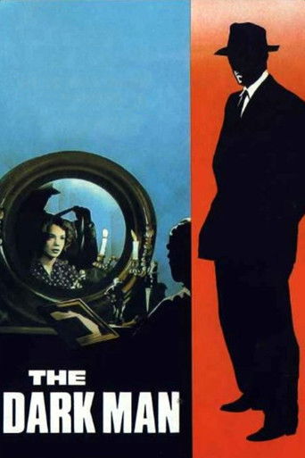 Watch The Dark Man 1951 poster