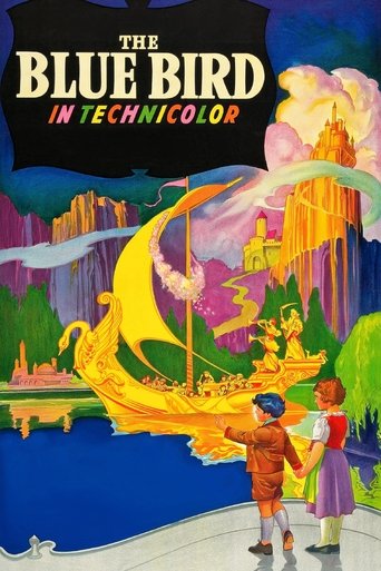 Watch The Blue Bird 1940 poster