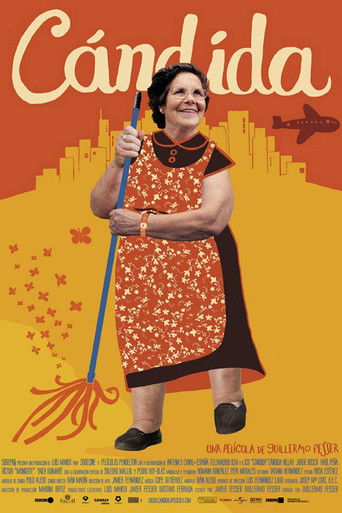 Watch Cándida 2006 poster