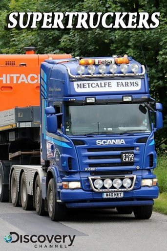 Supertruckers 2015