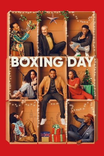 Watch Boxing Day 2021 poster