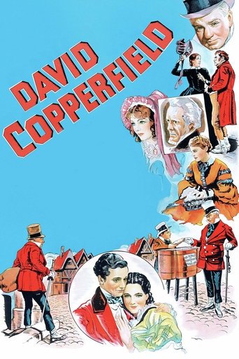 Watch David Copperfield 1935 poster