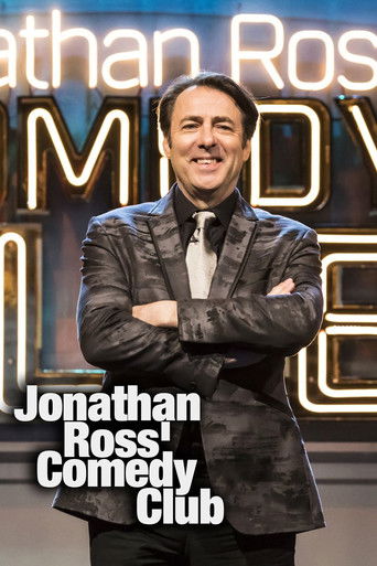 Watch Jonathan Ross' Comedy Club 2020 poster