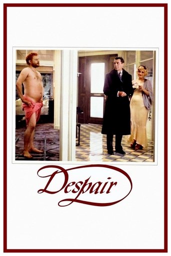 Watch Despair 1978 poster