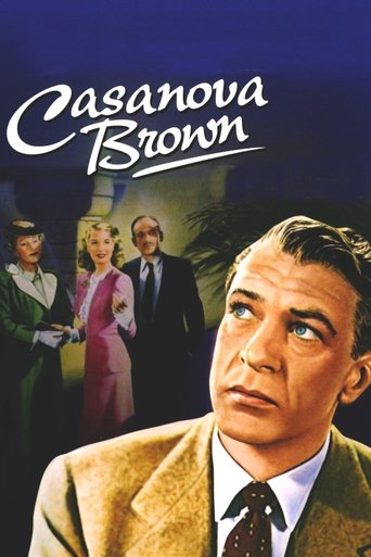Watch Casanova Brown 1944 poster