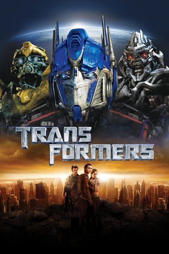 Watch Transformers 2007 poster