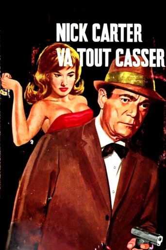 Watch License to Kill 1964 poster