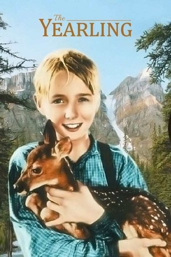 Watch The Yearling 1946 poster