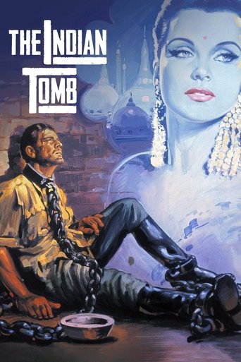 Watch The Indian Tomb 1959 poster
