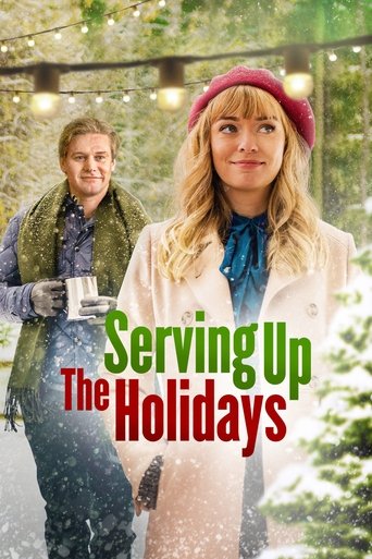 Watch A Christmas to Savour 2021 poster