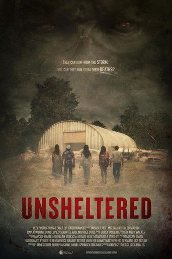 Watch Unsheltered 2022 poster