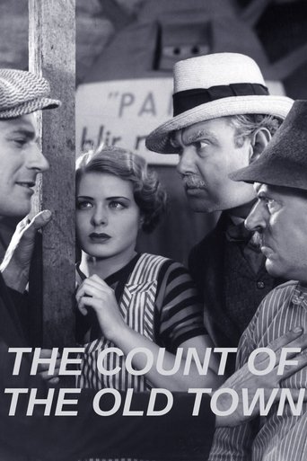 Watch The Count of the Old Town 1935 poster