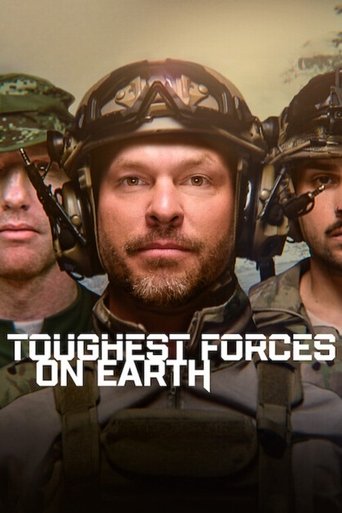 Watch Toughest Forces on Earth 2024 poster