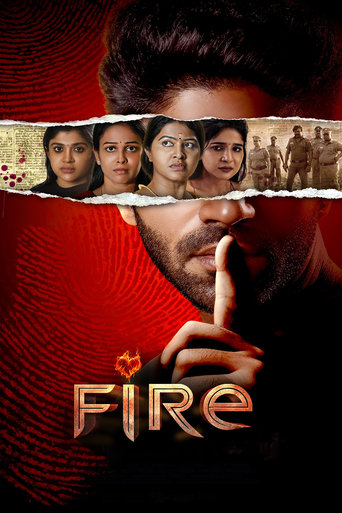 Watch Fire 2025 poster