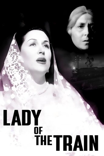 Watch Lady of The Train 1952 poster