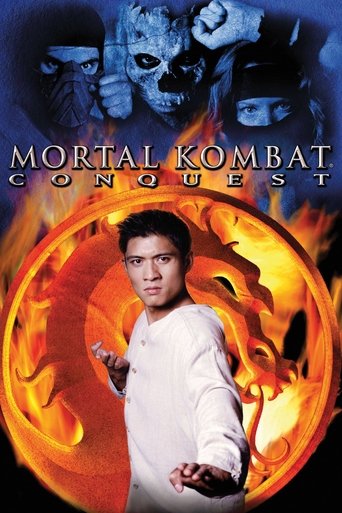Watch Mortal Kombat: Conquest 1998 poster