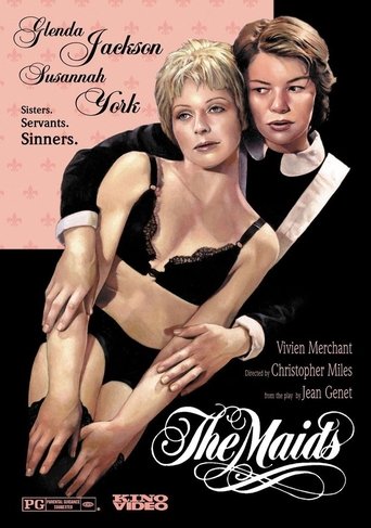 Watch The Maids 1975 poster