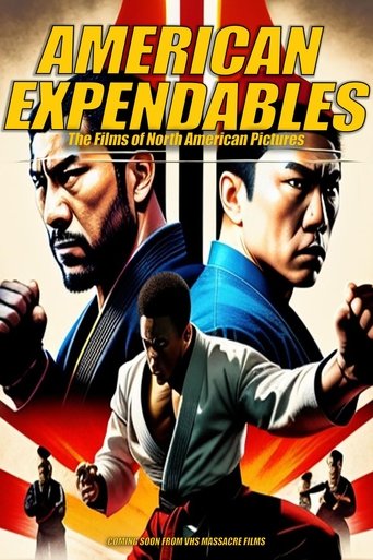 Watch American Expendables: The Films of North American Pictures 2024 poster
