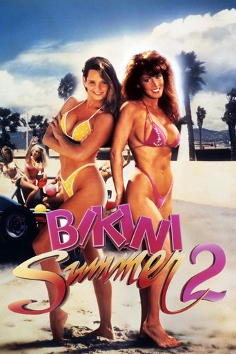 Watch Bikini Summer II 1992 poster