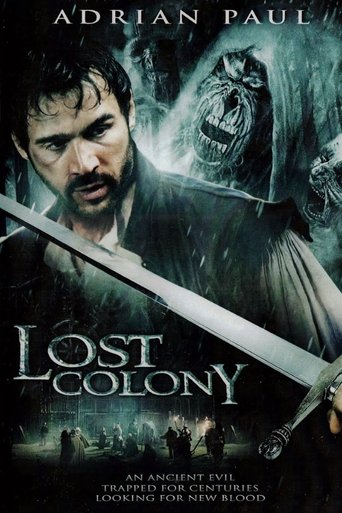Watch Lost Colony: The Legend of Roanoke 2007 poster