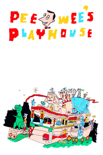 Watch Pee-wee's Playhouse 1986 poster