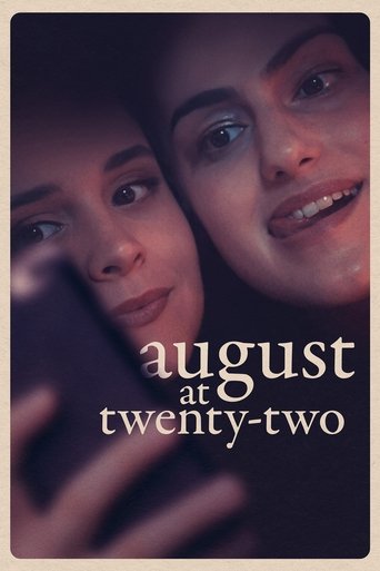 Watch August at Twenty-Two 2023 poster