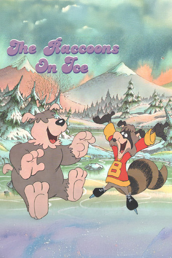 Watch The Raccoons on Ice 1981 poster