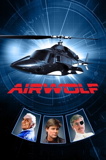 Watch Airwolf 1984 poster