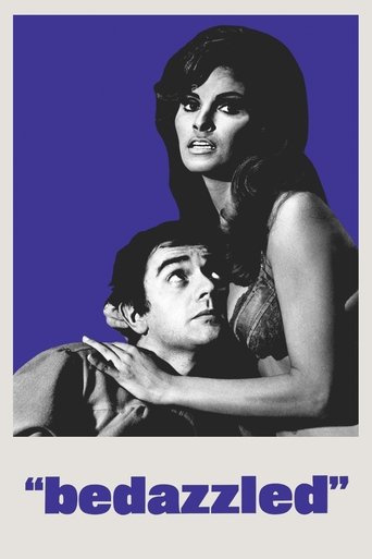 Watch Bedazzled 1967 poster