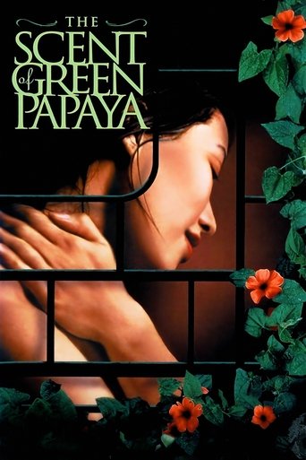 Watch The Scent of Green Papaya 1993 poster