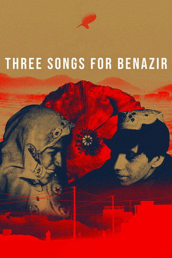 Watch Three Songs for Benazir 2021 poster