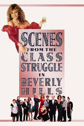 Watch Scenes from the Class Struggle in Beverly Hills 1989 poster