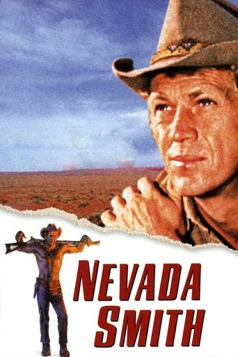 Watch Nevada Smith 1966 poster