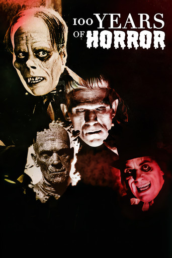 Watch 100 Years of Horror 1996 poster