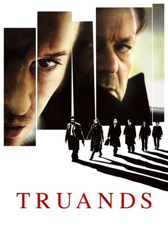 Watch Crime Insiders 2007 poster