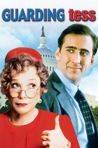 Watch Guarding Tess 1994 poster