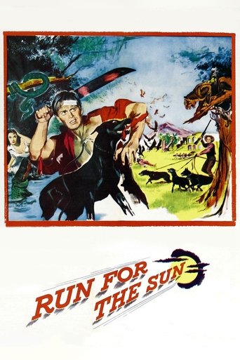 Watch Run for the Sun 1956 poster