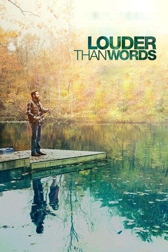 Watch Louder Than Words 2013 poster