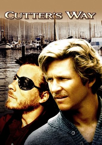 Watch Cutter's Way 1981 poster