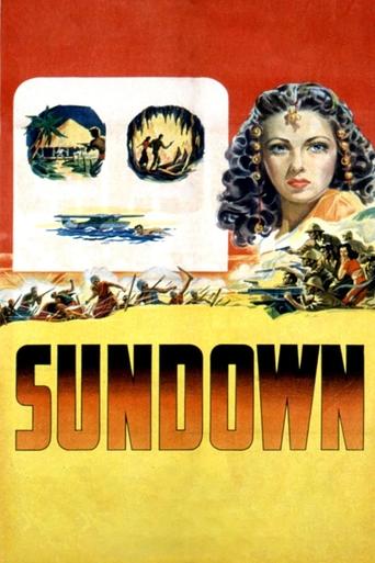 Watch Sundown 1941 poster