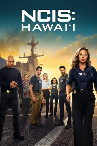 Watch NCIS: Hawai'i 2021 poster