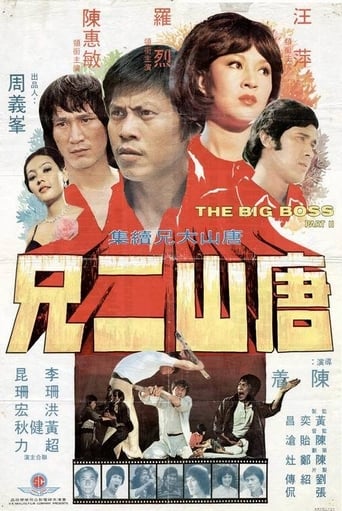 Watch The Big Boss Part II 1976 poster