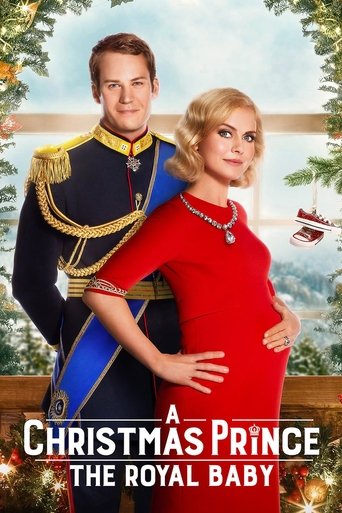 Watch A Christmas Prince: The Royal Baby 2019 poster