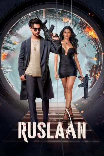 Watch Ruslaan 2024 poster