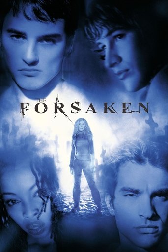 Watch The Forsaken 2001 poster