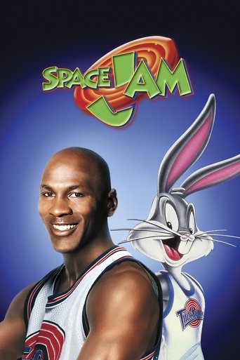 Watch Space Jam 1996 poster